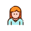 Woman icon 64x64