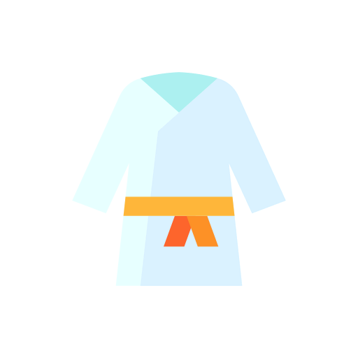 Bathrobe icon