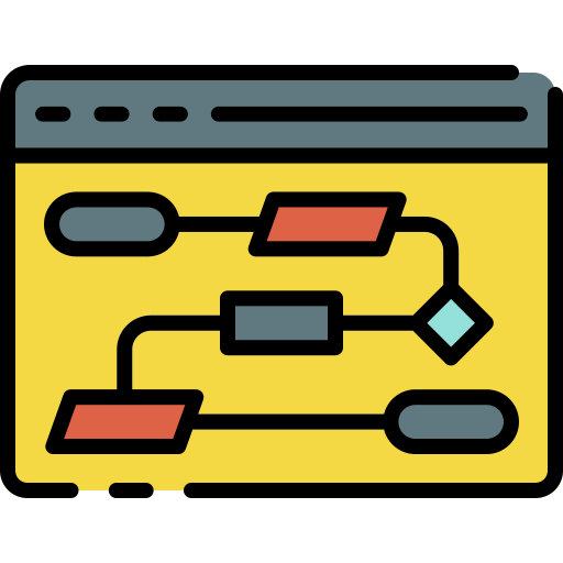 Algorithm アイコン