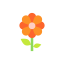 Flower icon 64x64