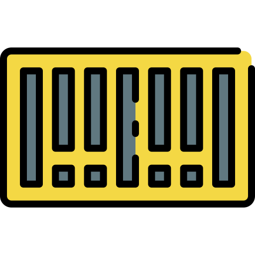 Barcode icon