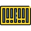 Barcode ícone 64x64