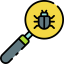 Detection ícone 64x64
