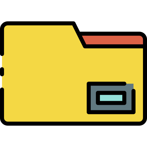 Folder icon