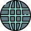 Global ícone 64x64
