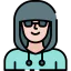Hacker ícone 64x64