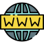 Internet ícone 64x64