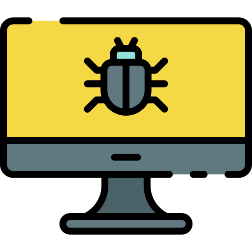 Malware icon