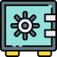 Safebox ícone 64x64