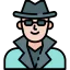 Spy ícone 64x64