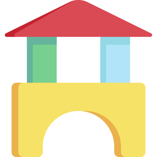 Blocks icon