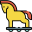 Trojan ícone 64x64