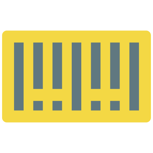 Barcode icon