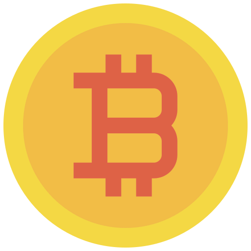 Bitcoin アイコン