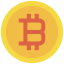 Bitcoin ícone 64x64