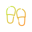 Slippers icon 64x64