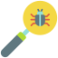 Detection ícone 64x64