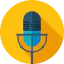 Microphone icon 64x64