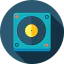 DJ icon 64x64