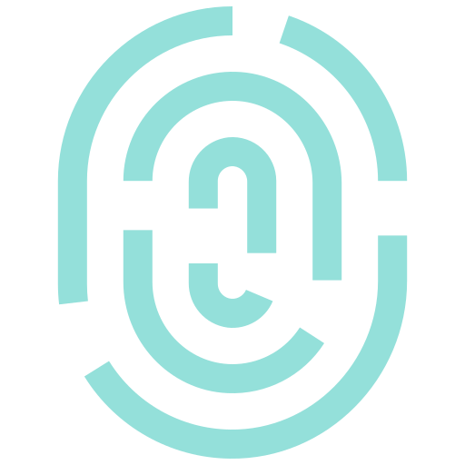 Fingerprint icon