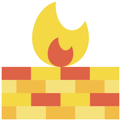 Firewall 图标