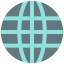 Globe ícone 64x64