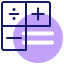 Calculator アイコン 64x64
