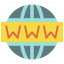 Internet ícone 64x64