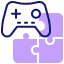 Game controller アイコン 64x64