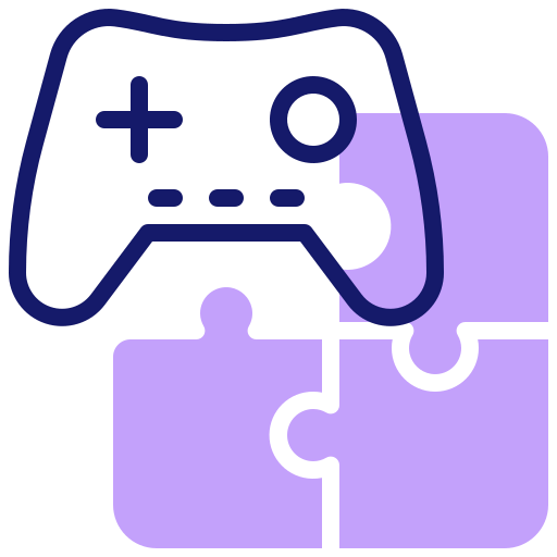 Game controller アイコン