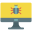 Malware ícone 64x64