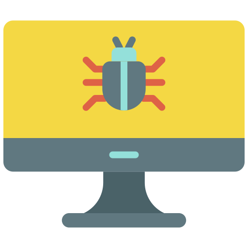 Malware icon