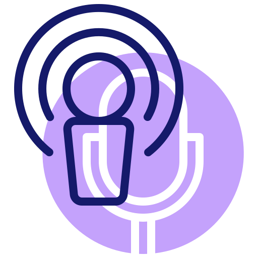 Podcast icon
