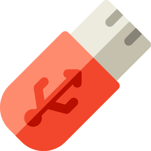 Flash drive icon