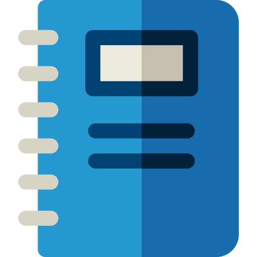 Notebook icon