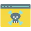 Virus Ikona 64x64