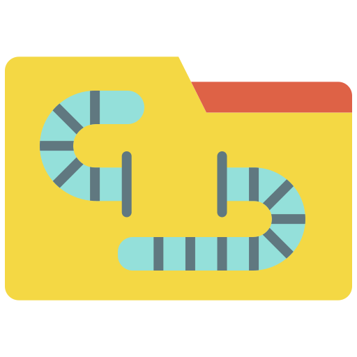 Worm icon
