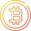 Bitcoin ícone 64x64