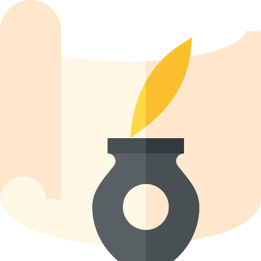 Writing icon