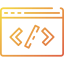 Code ícone 64x64