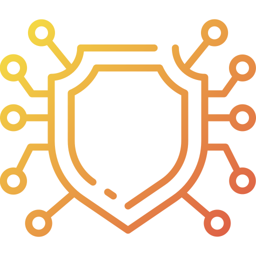 Cyber security 图标