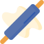 Rolling pin icon 64x64