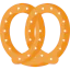 Pretzel Ikona 64x64