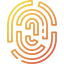 Fingerprint ícone 64x64