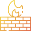 Firewall ícone 64x64