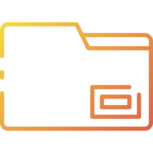 Folder icon