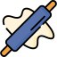 Rolling pin icon 64x64
