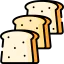 Sliced bread icon 64x64