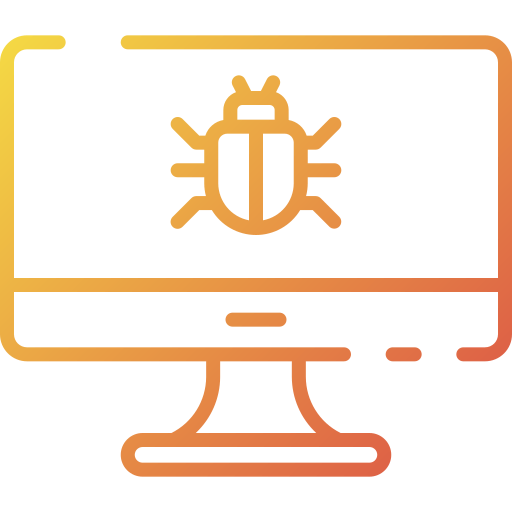 Malware icon