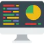 Analytics Ikona 64x64